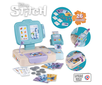 Stitch - Caisse Enregistreuse