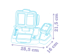 Smoby Stitch Supermarktkasse