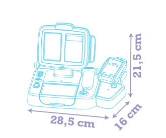 Stitch - Caisse Enregistreuse
