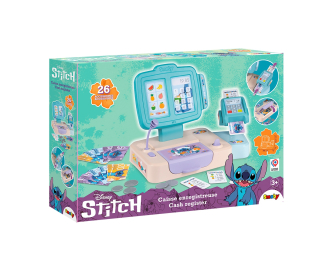 Stitch - Caisse Enregistreuse