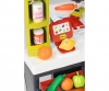 Smoby Supermarket with shopping trolley red/green