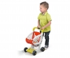 Smoby Supermarket with shopping trolley red/green