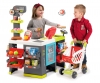 Smoby Maxi Supermarket with shopping trolley