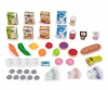 Smoby Maxi Supermarket with shopping trolley