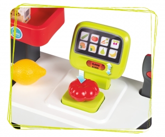 SMOBY  SUPER MARKET