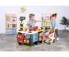 Smoby Maxi-Supermarkt mit Einkaufswagen