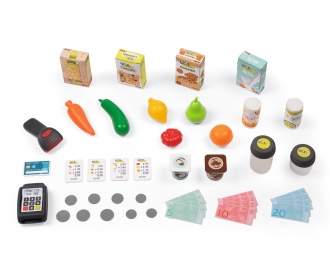 Smoby Supermarkt Fresh Market