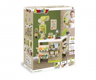 Smoby Supermarkt Fresh Market