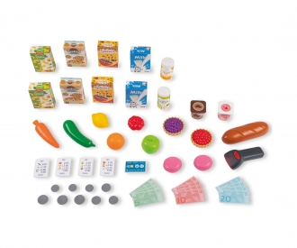 Smoby Supermarkt Maxi mit Einkaufswagen Smoby Supermarkt Maxi mit Einkaufswagen