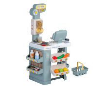Smoby Kaufladen Natur & Fresh Market Supermarkt