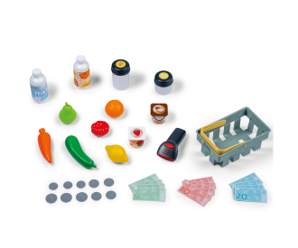Smoby Kaufladen Natur & Fresh Market Supermarkt