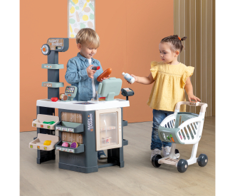 Smoby Kaufladen Smarti Market Supermarkt
