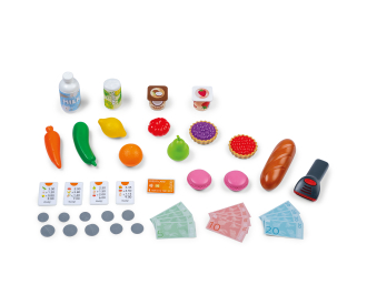 Smoby Kaufladen Smarti Market Supermarkt