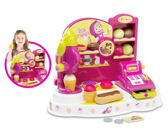 Mascha Eis-Shop
