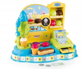 Peppa Eis-Shop Peppa Eis-Shop
