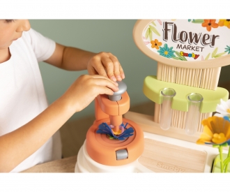 Smoby Crea Kreativset Flower Market Smoby Crea Kreativset Flower Market