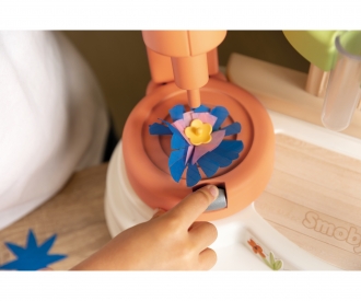 Smoby Crea Kreativset Flower Market Smoby Crea Kreativset Flower Market