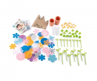 Smoby Crea Kreativset Flower Market