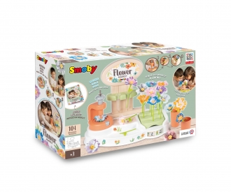Smoby Crea Kreativset Flower Market Smoby Crea Kreativset Flower Market