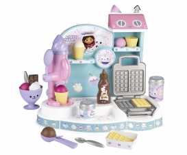 Smoby Gabby Ice Cream Factory Smoby Gabby Ice Cream Factory