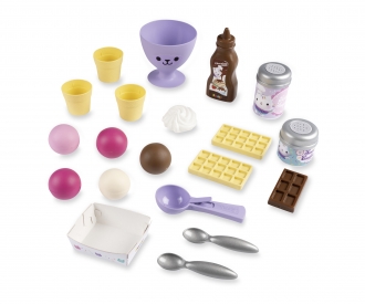 Smoby Gabby's Dollhouse Eis-Shop Smoby Gabby's Dollhouse Eis-Shop