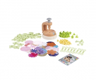 Smoby Crea Kreativset Flower Deko Smoby Crea Kreativset Flower Deko