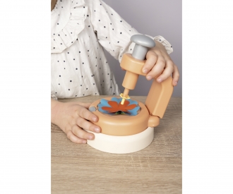 Smoby Crea Kreativset Flower Deko Smoby Crea Kreativset Flower Deko