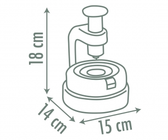 Smoby Crea Kreativset Flower Deko Smoby Crea Kreativset Flower Deko