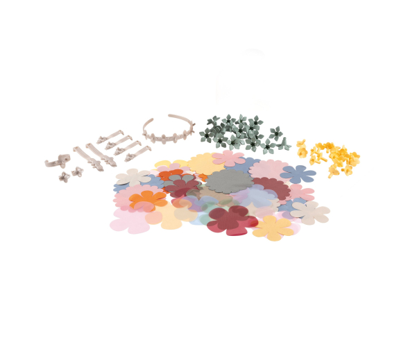 Smoby Recharge Set Bijoux Fleurs