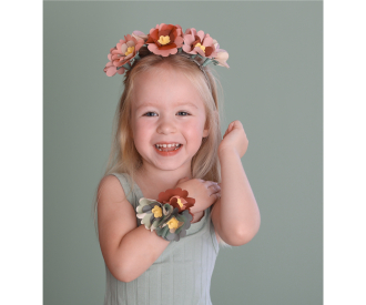 Smoby Crea Flower Jewellery Refill