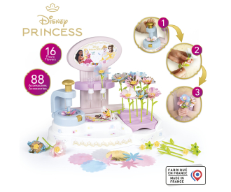 Disney Princesses - Marché aux Fleurs