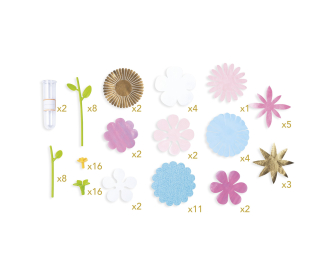 Smoby Disney Princess Flower Market Smoby Disney Princess Flower Market