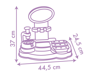 Smoby Disney Princess Flower Market Smoby Disney Princess Flower Market