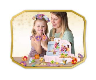 Smoby Disney Princess Blumen-Schmuckatelier