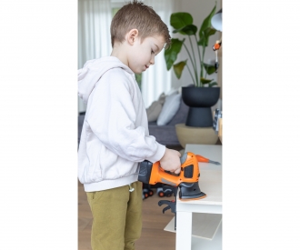 Atelier de bricolage Smoby Etabli Black + Decker électronique - Atelier de bricolage - Achat & prix Atelier de bricolage Smoby Etabli Black + Decker électronique - Atelier de bricolage - Achat & prix