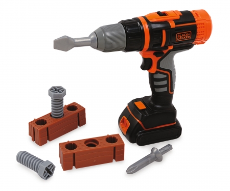 B+D DRILL/CORDLESS MEC. & ACC. B+D DRILL/CORDLESS MEC. & ACC.