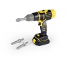 Stanley Perceuse Electrique