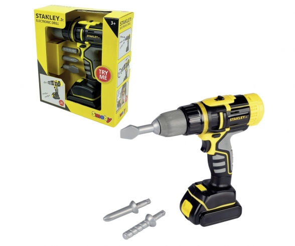 Stanley Electronic Drill