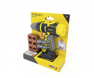 Stanley - Perceuse Mécanique & Accessoires
