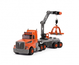Black+Decker - Camion de Bricolage