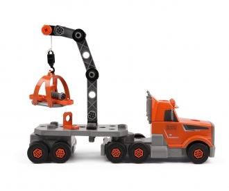 Black+Decker - Camion de Bricolage