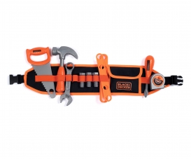 Smoby Black+Decker Tools Belt Smoby Black+Decker Tools Belt