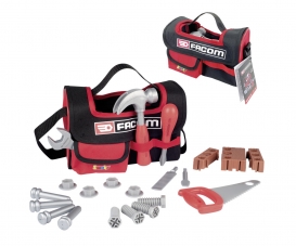 Facom Stoff Werkzeugkoffer Facom Stoff Werkzeugkoffer