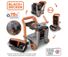 Smoby Black+Decker Bricolo Devil Workmate Smoby Black+Decker Bricolo Devil Workmate
