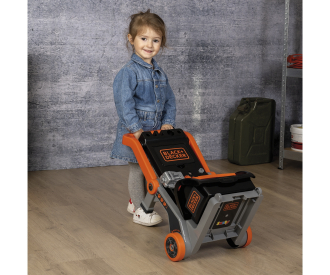 Black+Decker - Diable Bricolo