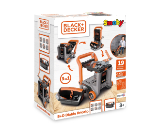Black+Decker - Diable Bricolo