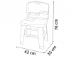 Bob Foldable Workbench