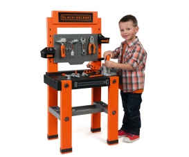 Smoby Black+Decker Werkbank
