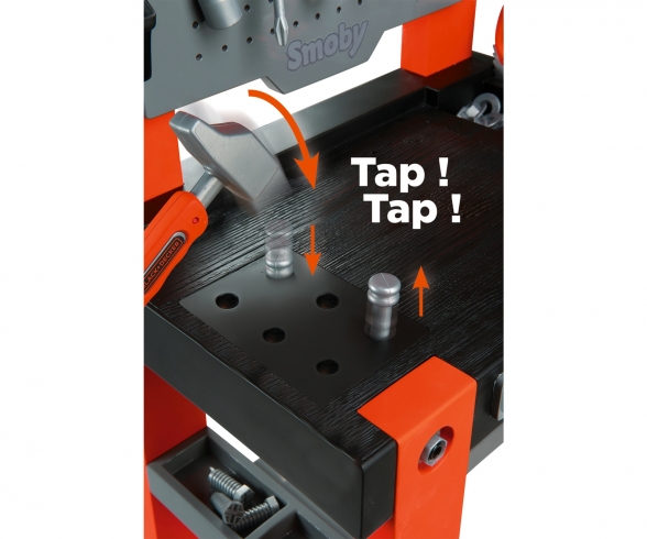 black and decker smoby workbench