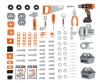 Smoby Black+Decker Werkbank Center